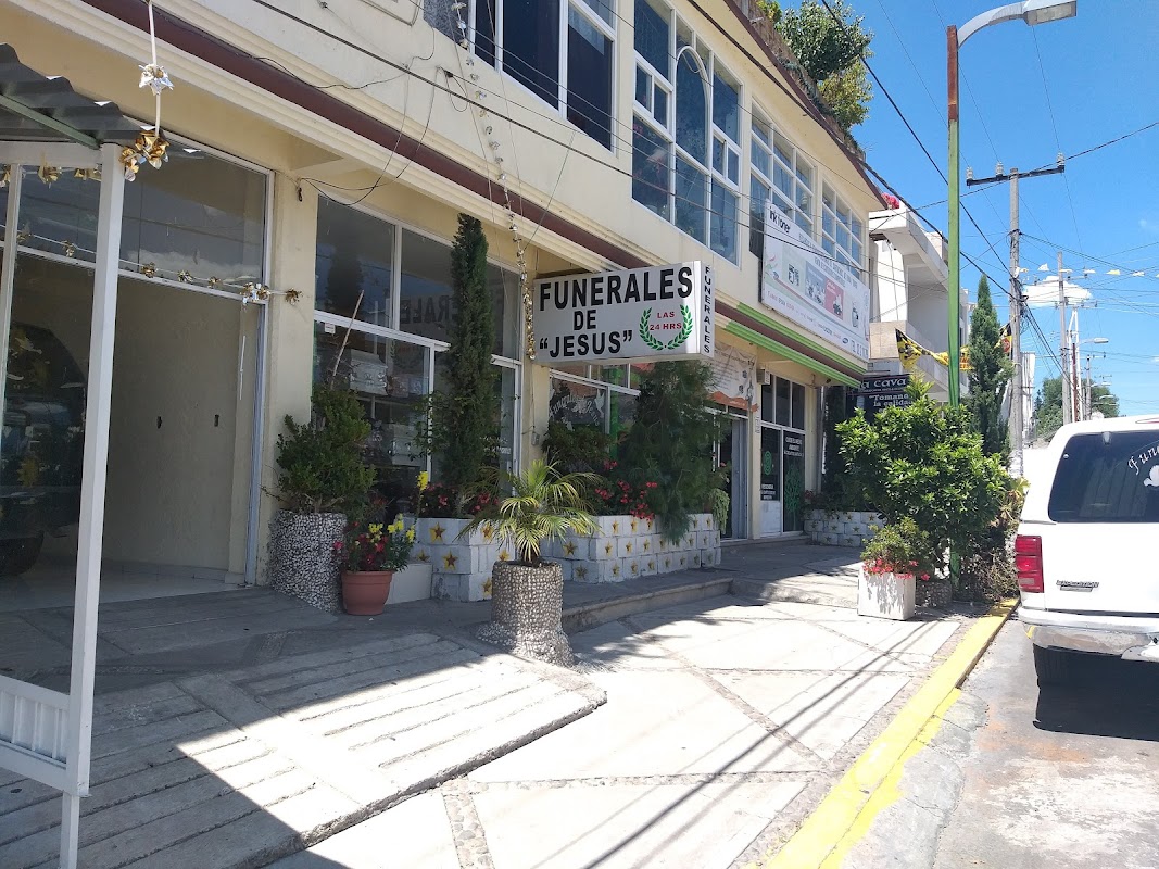 Funeraria Funerales y Capilla de Jesus